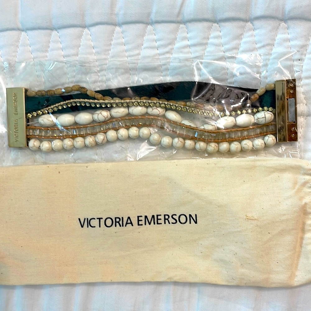 Victoria Emerson wrap bracelet